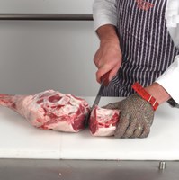Chump (boneless) Meat Cut Spec Step 2